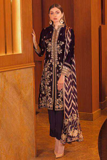 Ramsha 305 Velvet Collection Vol 3 2021
